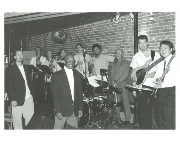 With the KingKingston Orchestra, San Diego