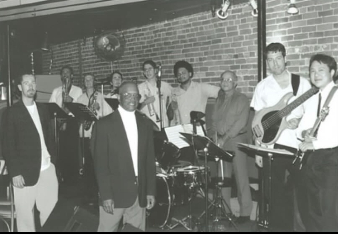 From the Carlos Malcolm archive