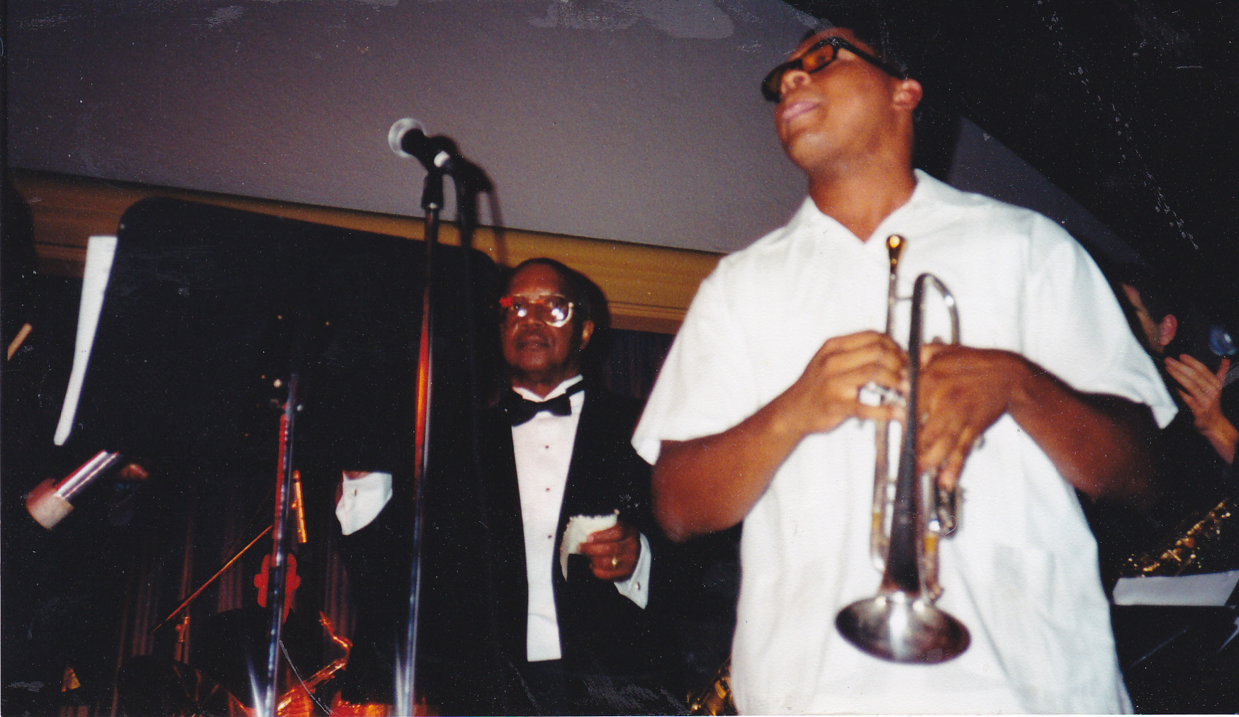From the Carlos Malcolm archive
